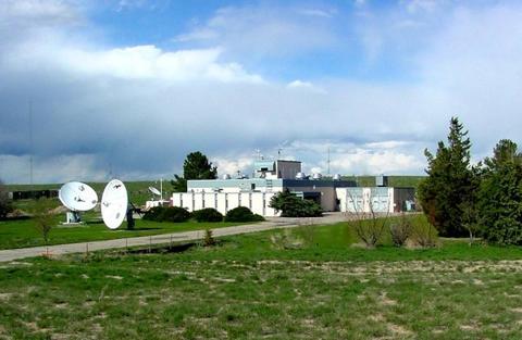 Radio Station WWV