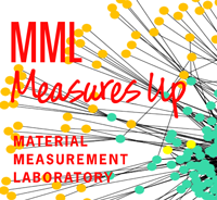 MML Measures Up logo on data diagram