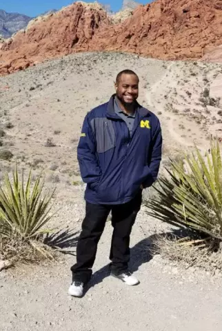 Andre Thompson Profile