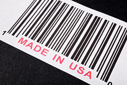 image of a bar code 