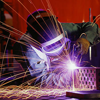 welder