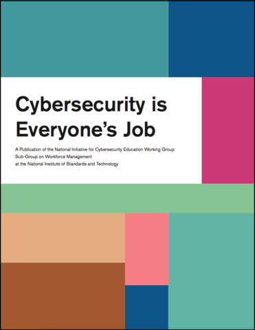 cybersecurity is everyone s job