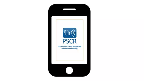 Public Safety Broadband Stakeholder Meeting Conference Mobile App 2018