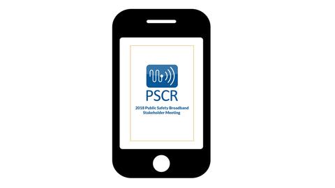 Public Safety Broadband Stakeholder Meeting Conference Mobile App 2018