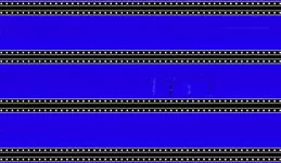 Audiotape smudge