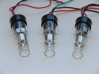 deuterium lamps