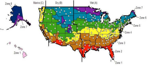 The Metrics & Tools project assesses whole building sustainability for buildings located in 228 U.S. cities.