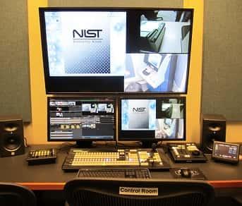 Usability Lab Control Room