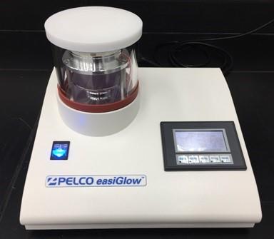 Image: Pelco Easiglow Glow  Discharge  Cleaning  System