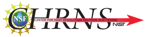 Logo for Center for High Resolution Neutron Scattering