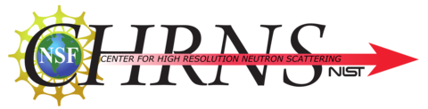 Logo for Center for High Resolution Neutron Scattering