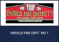 Enfield Fire Dept No 1 Logo