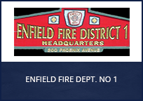 Enfield Fire Dept No 1 Logo