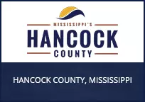 Hancock County Mississippi Logo