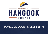 Hancock County Mississippi Logo