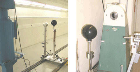 Photos of two different angles of the equipment