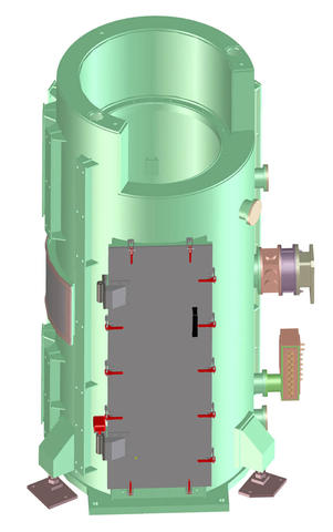 DCS Sample Chamber