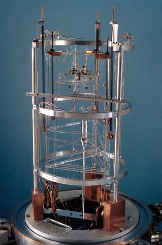 scanning tunneling microscope