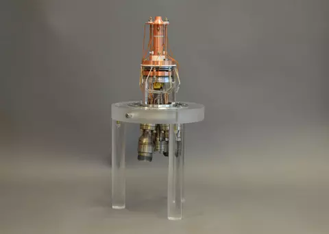 spin analyzer