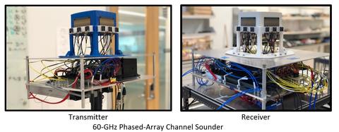 60-GHz Phased-Array Channel Sounder