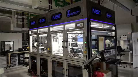 NIST Foundry for Living Measurement Systems