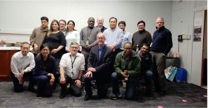 NIST Smart Grid and Cyber-Physical Systems Team 
