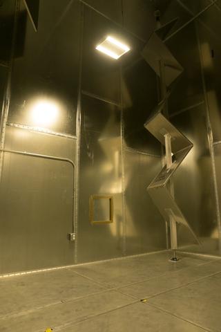 reverb chamber
