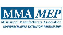 Mississippi Manufacturers Association Manufacturing Extension Partnership (MMA-MEP) logo
