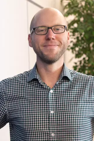 Scott Ledgerwood works in Security at NIST PSCR