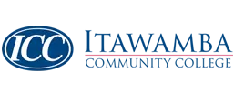 itawamba community college logo