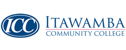 itawamba community college logo