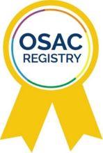 OSAC Registry Ribbon