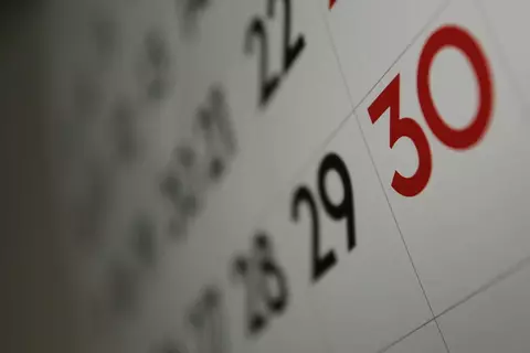 calendar image