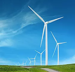 windmills