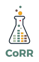 CoRR Logo