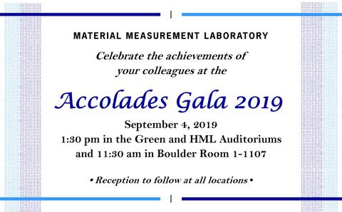 2019 MML Accolades Gala Announcement
