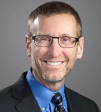 Photo of Bruce Requa Baldrige Judge