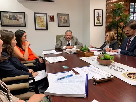 PR Meeting