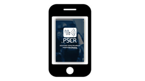 Click this icon to view PSCR's 2019 Stakeholder Meeting Mobile App (desktop version)