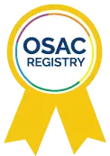 OSAC Registry Ribbon