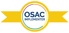 OSAC Implementer Ribbon