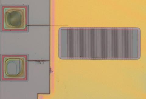 Electric Field Gradient reference prototype