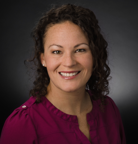 Professional head shot of Carolyn Q. Burdette.