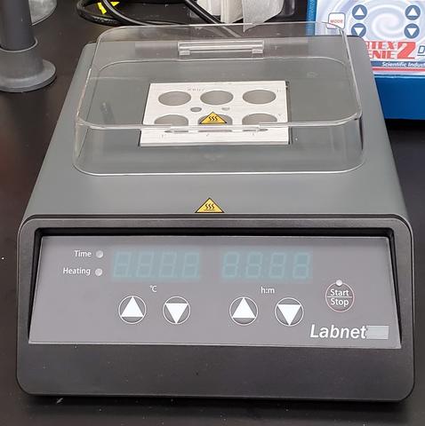 A146 Labnet Digital Dry Bath