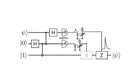 Line drawing of the thermal impedance amplifier 