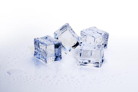 Picture of 4 Ice Cubes