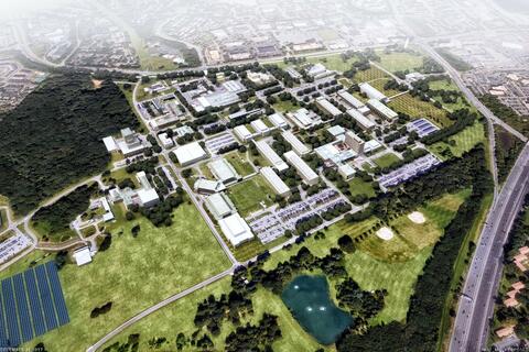 Image of Gaithersburg Master Plan