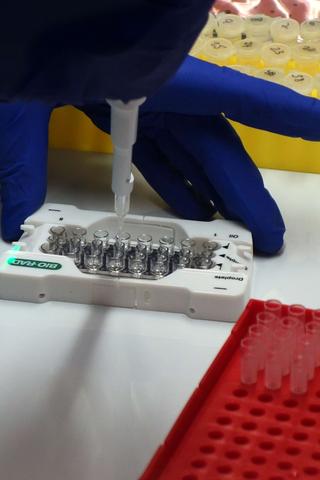 Cancer Biomarker Measurements and Collaborations | NIST