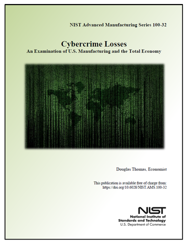 Cybercrime Losses