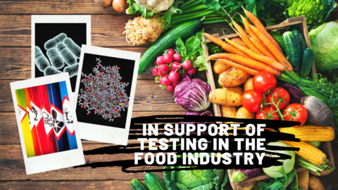 Testing in Food Industry